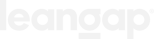 leangap_logo_r_white